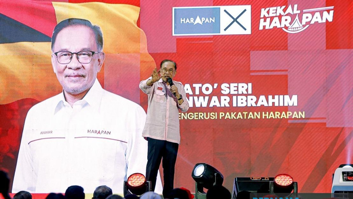 Unity Government Remains Stable and Strong, PM Anwar Assures