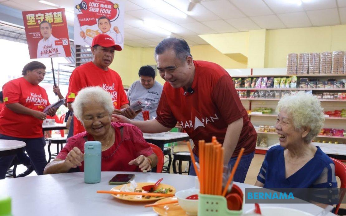 Pakatan Harapan Customises Negeri Sembilan Campaign To Address Local Priorities