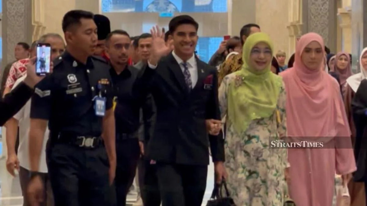 Syed Saddiq Confident as Federal Court Prepares to Rule on Appeal of Acquittal