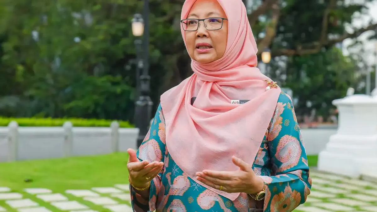 PKR's Zaliha Bewildered by Onn Hafiz's Call to Name Johor Poster Boy Before Certainty of Role