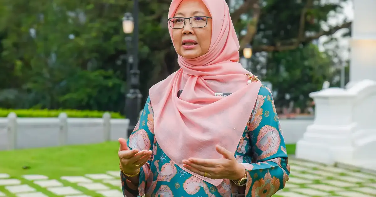 PKR's Zaliha Bewildered by Onn Hafiz's Call to Name Johor Poster Boy Before Certainty of Role