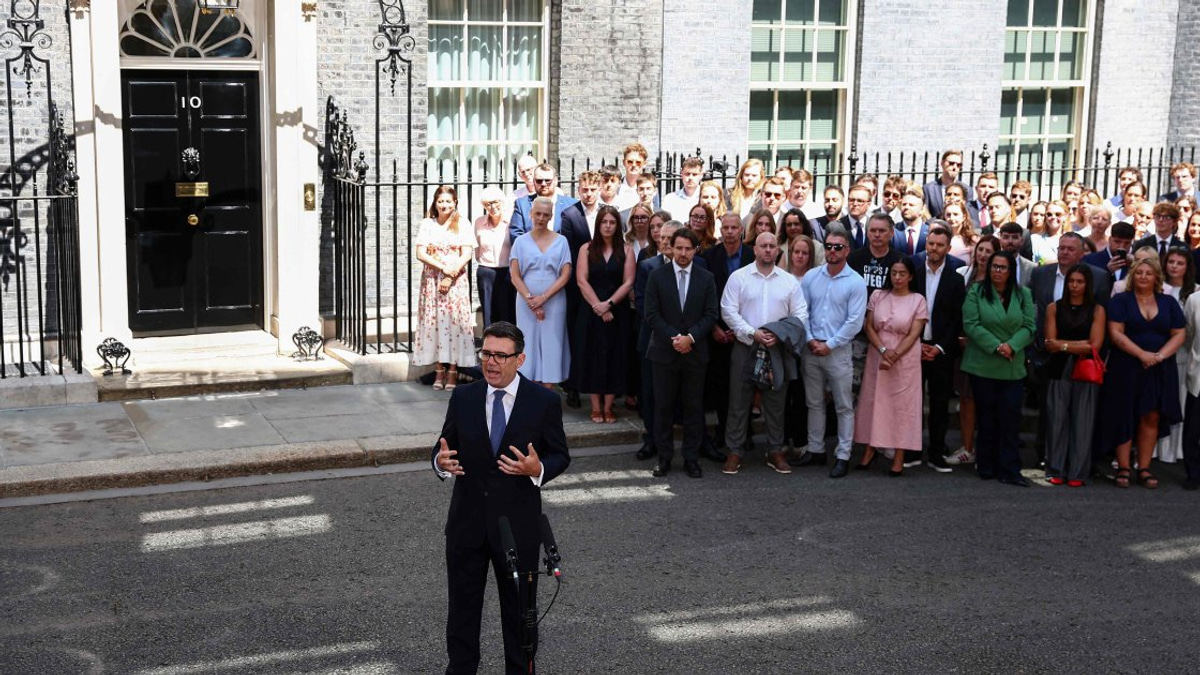 British Voters Weary After Seven Prime Ministers in Decade