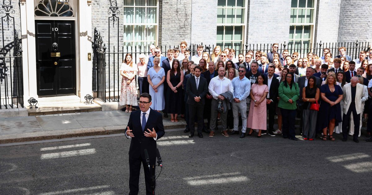 British Voters Weary After Seven Prime Ministers in Decade