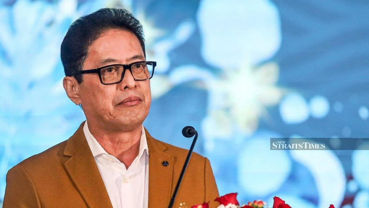 NFCC Confirms Azam Baki's Advisory Board Role Stands Independently of MACC Post