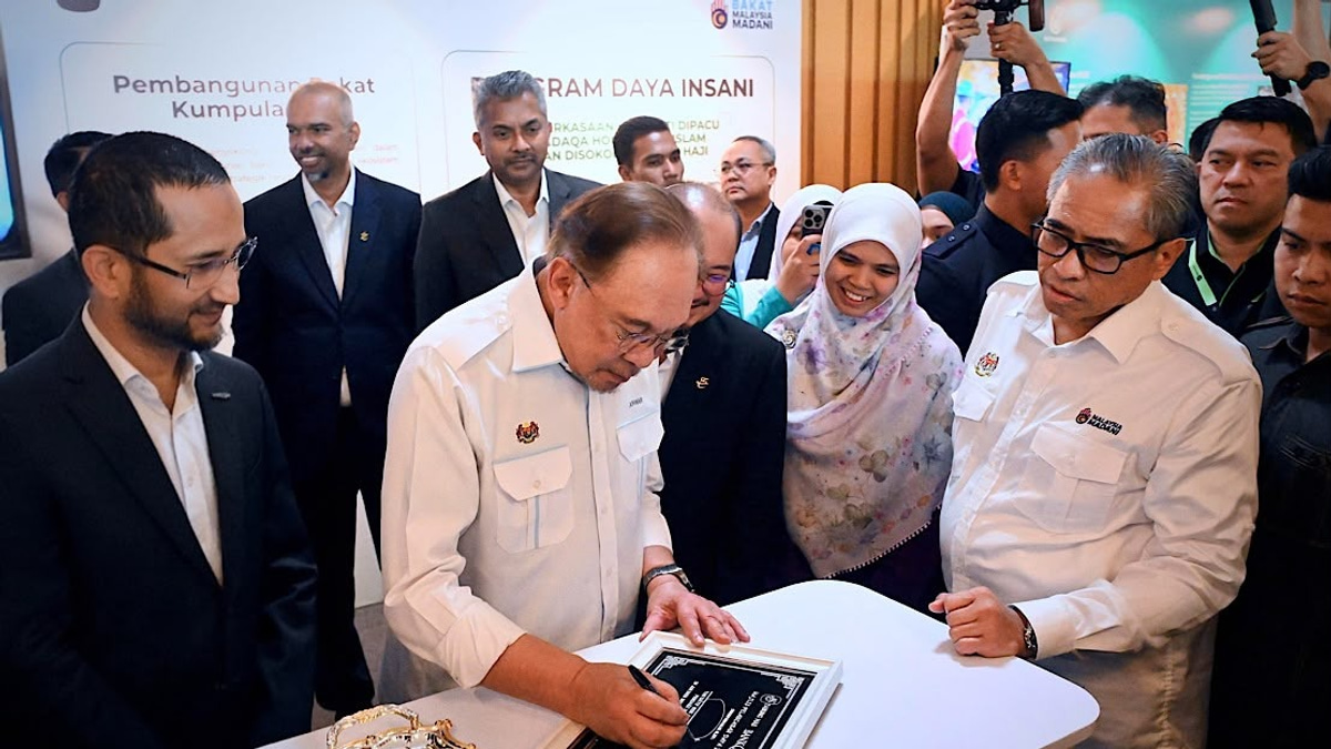 TH and Bank Islam launch RM1 million skills programme for asnaf youth