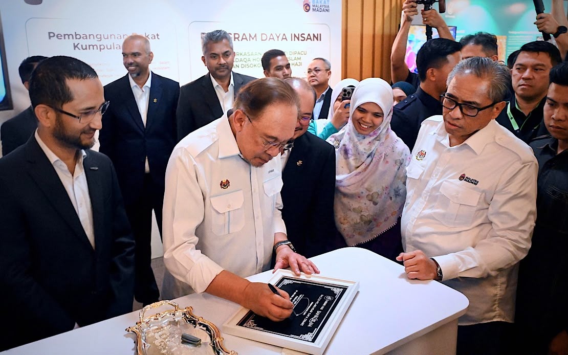 TH and Bank Islam launch RM1 million skills programme for asnaf youth