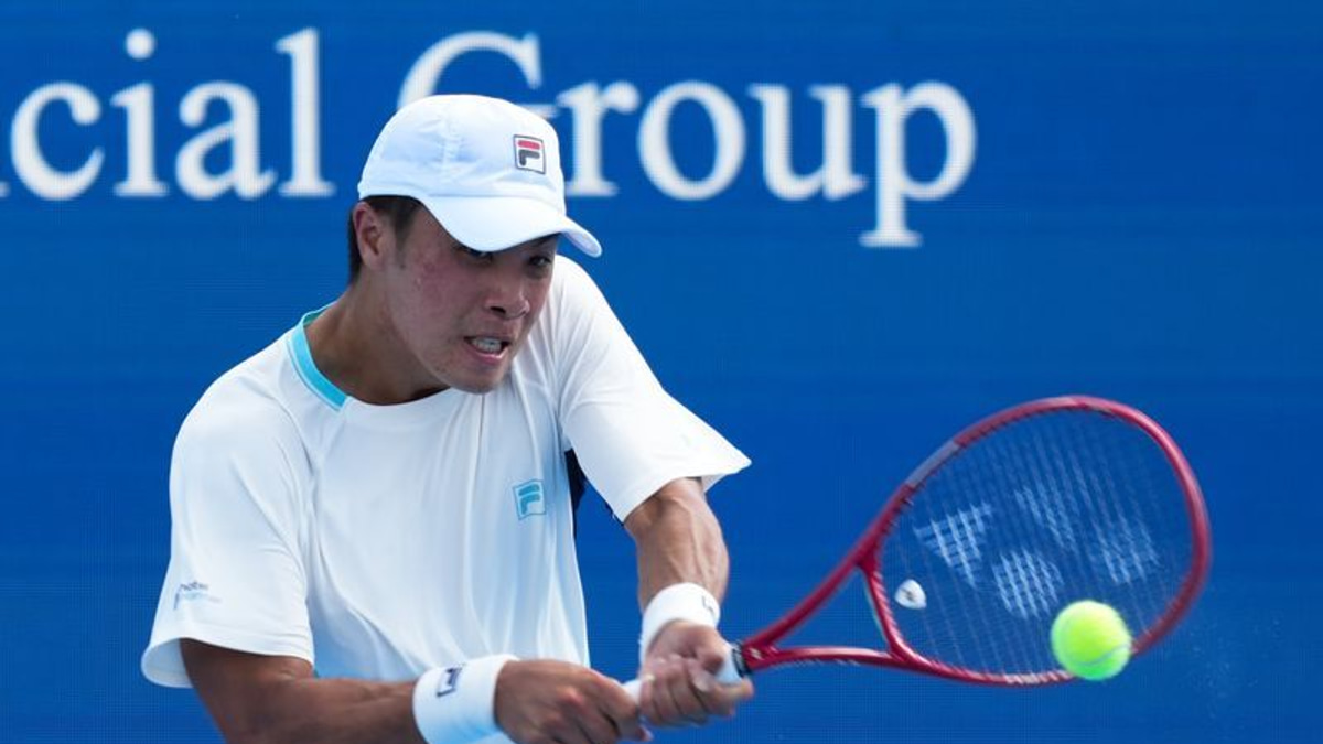 Nakashima's Cincinnati Breakthrough Keeps U.S. Open Momentum on Track