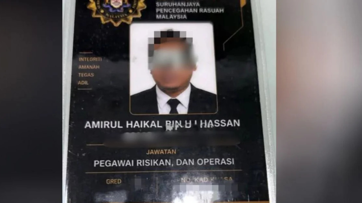 MACC Denies Man in Viral Post is One of Its Officers
