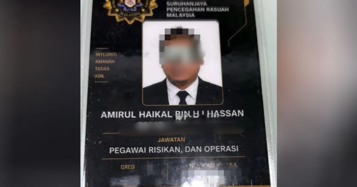 MACC Denies Man in Viral Post is One of Its Officers