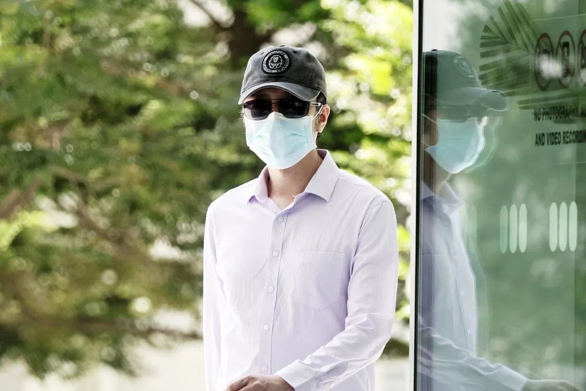 Corporate Services Provider Jailed 32 Weeks for Fabricating Records in S$3 Billion Singapore Money Laundering Scheme