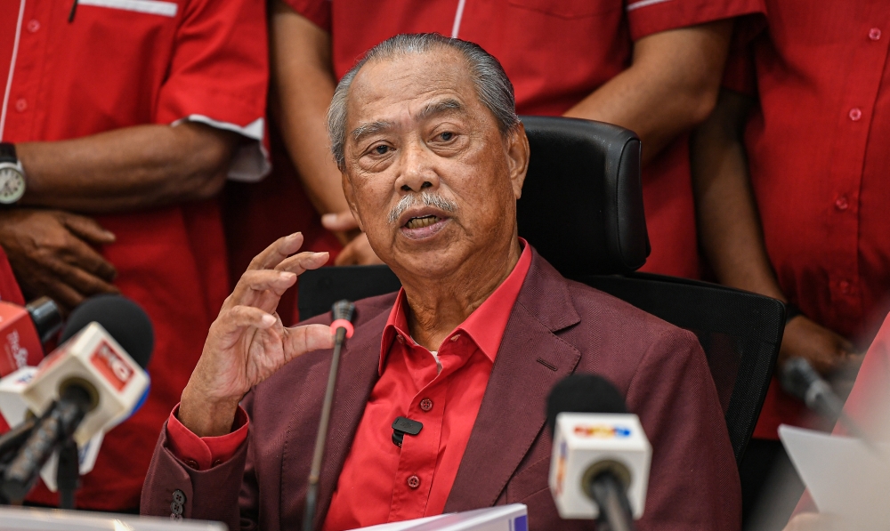 Bersatu to Contest Negeri Sembilan with Own Symbol as Perikatan Nasional Alliance Fractures