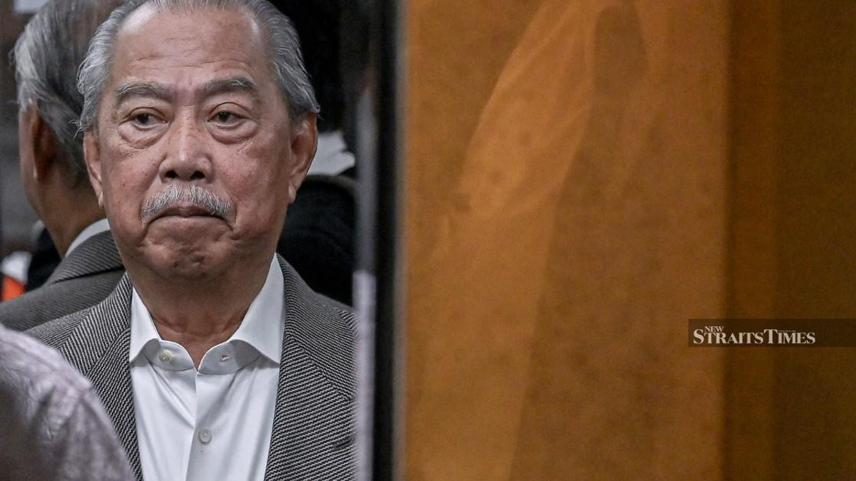 KCJ Engineering Finance Manager Links RM800,000 Bersatu Donation to Jana Wibawa Projects
