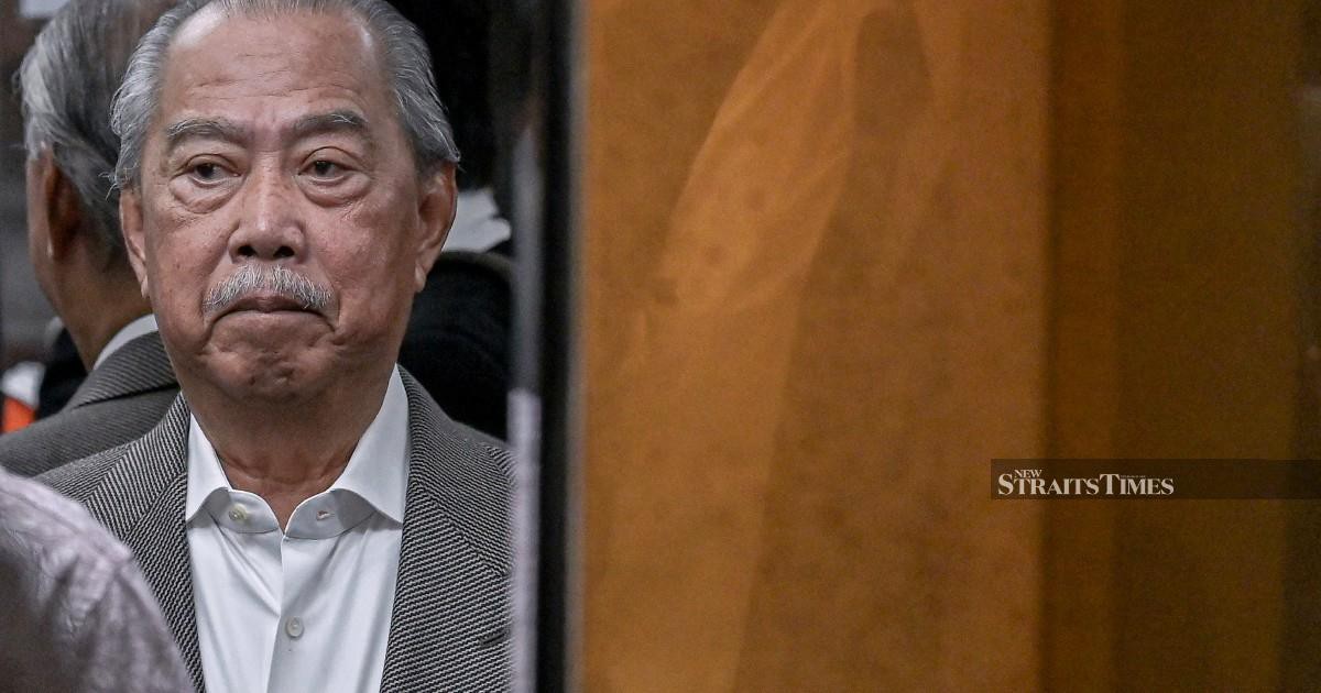 KCJ Engineering Finance Manager Links RM800,000 Bersatu Donation to Jana Wibawa Projects