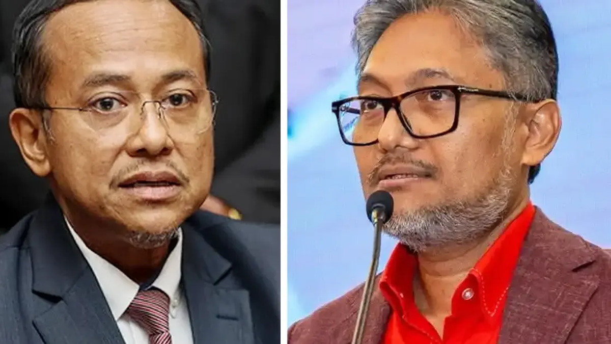 Samsuri Falling Short of Expectations as PN Chief, Claims Muhyiddin's Former Adviser
