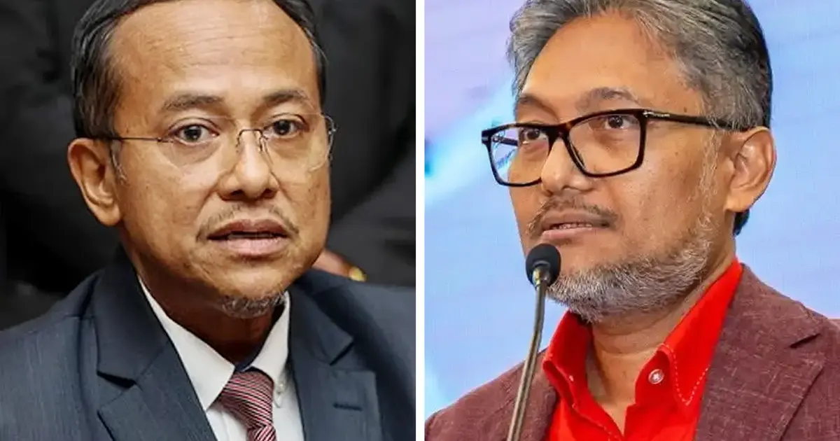 Samsuri Falling Short of Expectations as PN Chief, Claims Muhyiddin's Former Adviser