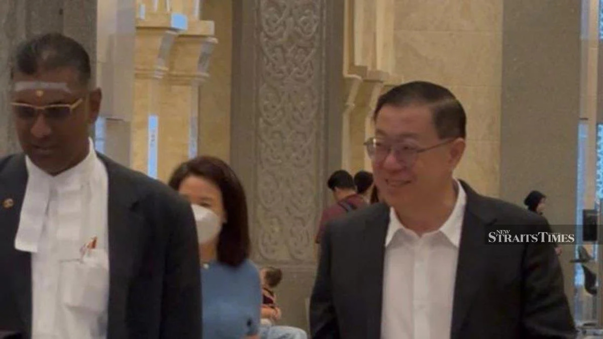 Court of Appeal to rule on Lim Guan Eng's bid to dismiss RM11.6 million corruption charges