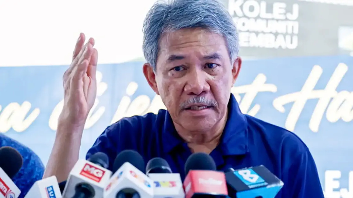 BN Cannot Police All Rumours, Says Negeri Sembilan Chairman on Umno-PAS Speculation
