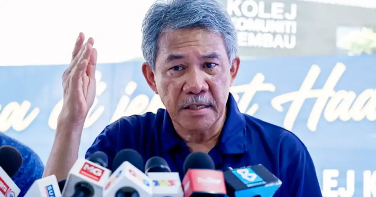 BN Cannot Police All Rumours, Says Negeri Sembilan Chairman on Umno-PAS Speculation