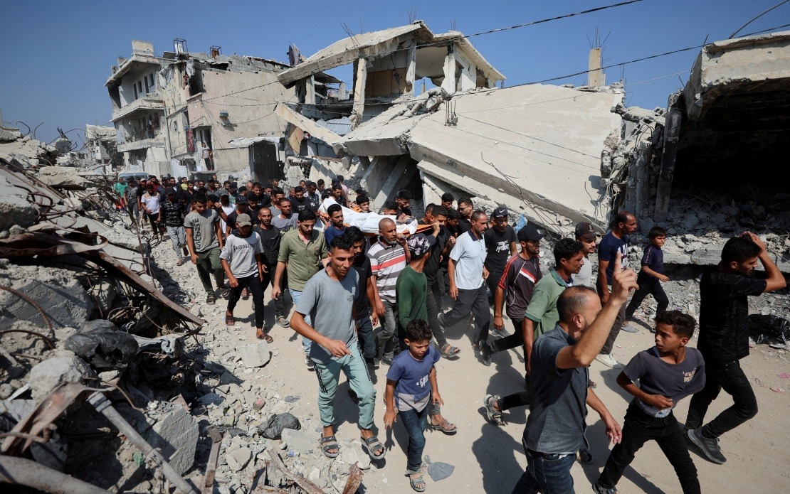 EU Steps Up Criticism of Israeli West Bank Settlement Expansion