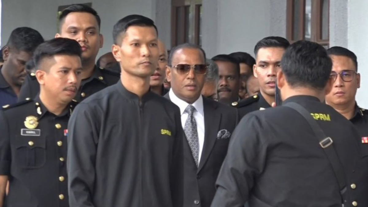 Former Human Resources Minister Saravanan Denies Bribery Charges Over Foreign Worker Quota Approvals