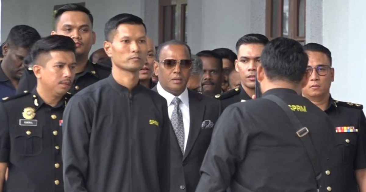Former Human Resources Minister Saravanan Denies Bribery Charges Over Foreign Worker Quota Approvals