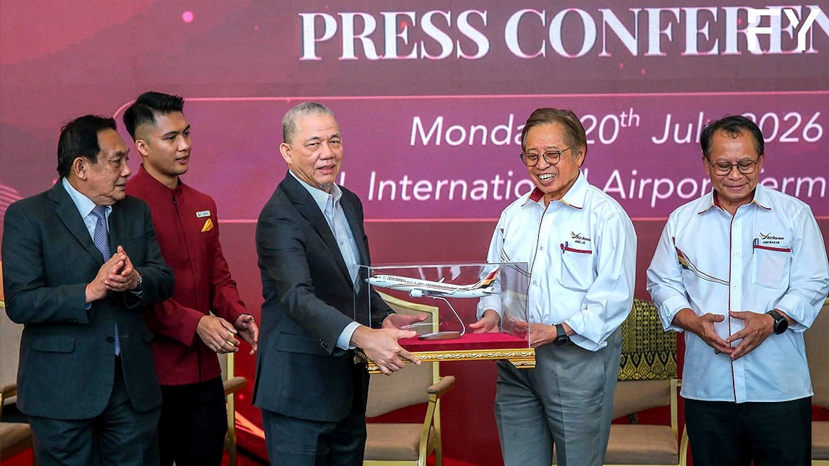 AirBorneo Launch Signals Sarawak's Bid to Cut Flight Costs and Boost Regional Connectivity