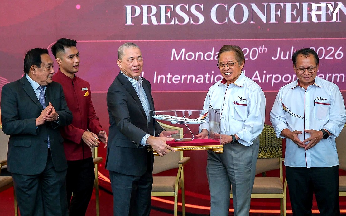 AirBorneo Launch Signals Sarawak's Bid to Cut Flight Costs and Boost Regional Connectivity