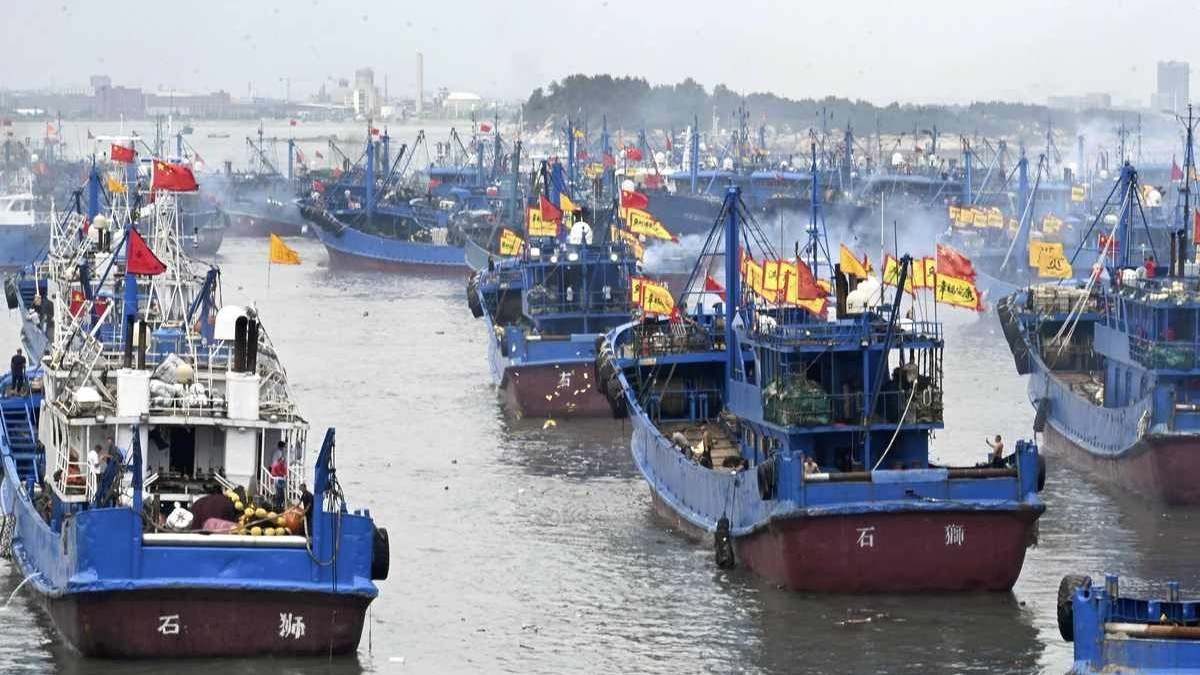 China's East China Sea fishing ban ends as Japan braces for tensions over Senkaku waters