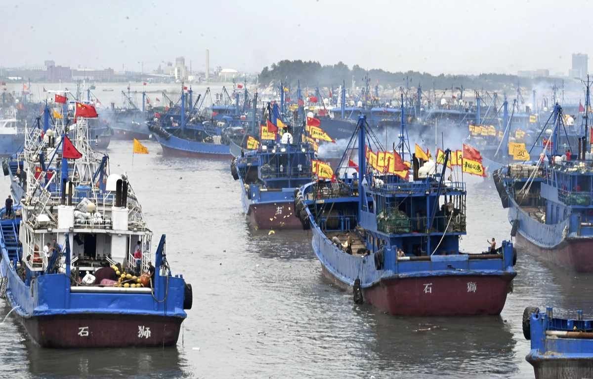 China's East China Sea fishing ban ends as Japan braces for tensions over Senkaku waters
