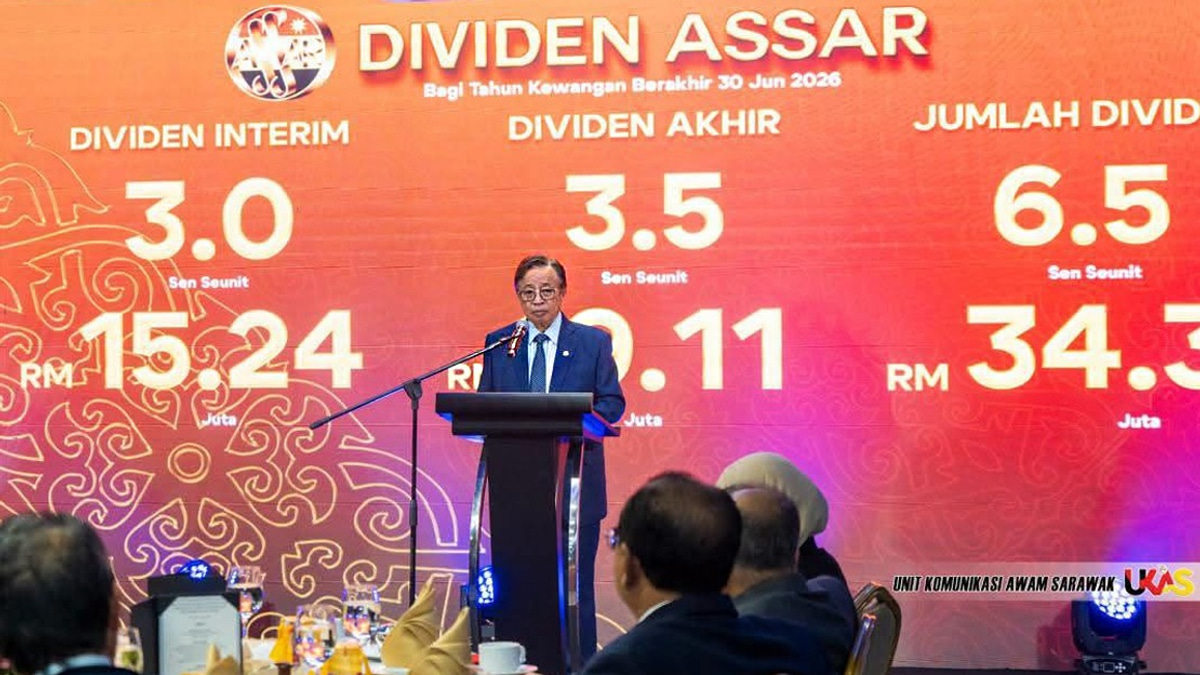 Sarawak Eyes Inclusive Investment Push with ASSAR 2 Fund for Non-Bumiputera