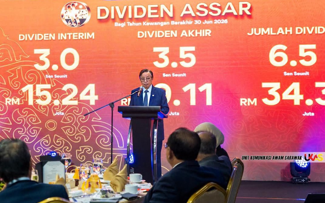 Sarawak Eyes Inclusive Investment Push with ASSAR 2 Fund for Non-Bumiputera
