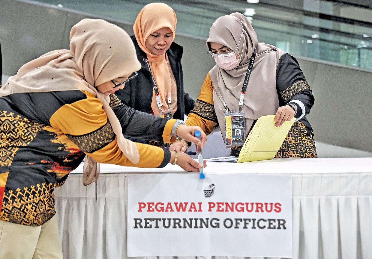 Negri Sembilan poll becomes crucial test of Malaysia's shifting political realignment
