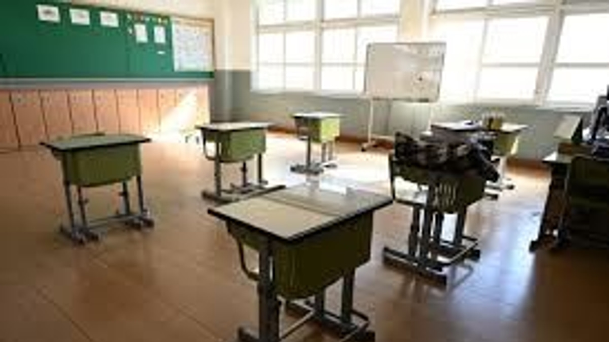 South Korean High School Student Investigated Over Contamination of Teacher's Classroom