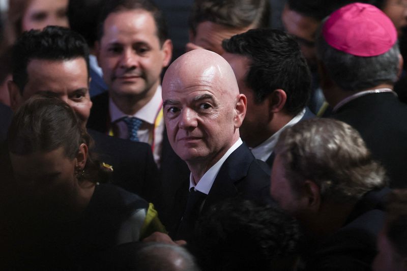 Qatar Breaks Ranks with AFC Over Joint Letter Attacking FIFA Chief Infantino