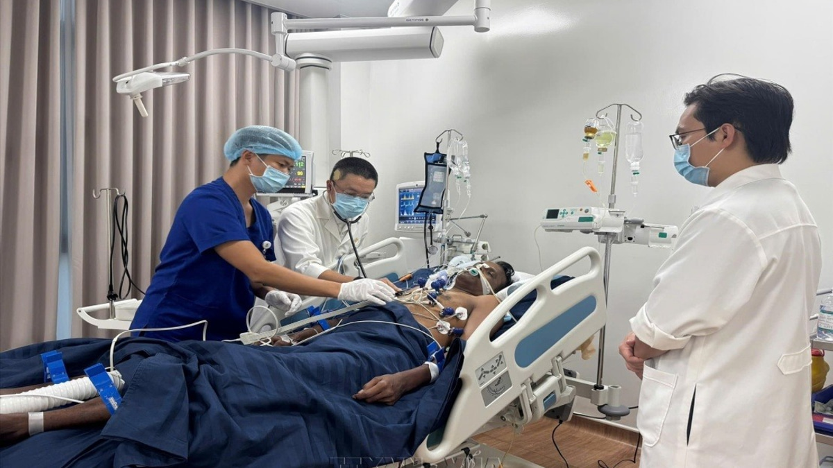 Vietnam Mobilises Full Medical Response After Phu Quoc Speedboat Disaster Claims Indian Lives