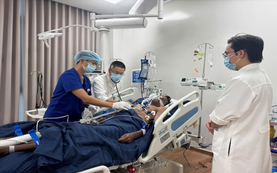 Vietnam Mobilises Full Medical Response After Phu Quoc Speedboat Disaster Claims Indian Lives