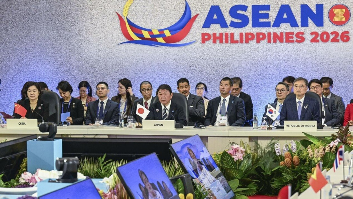 Japan Strengthens Regional Ties With ASEAN, China, South Korea on Energy and Cybercrime