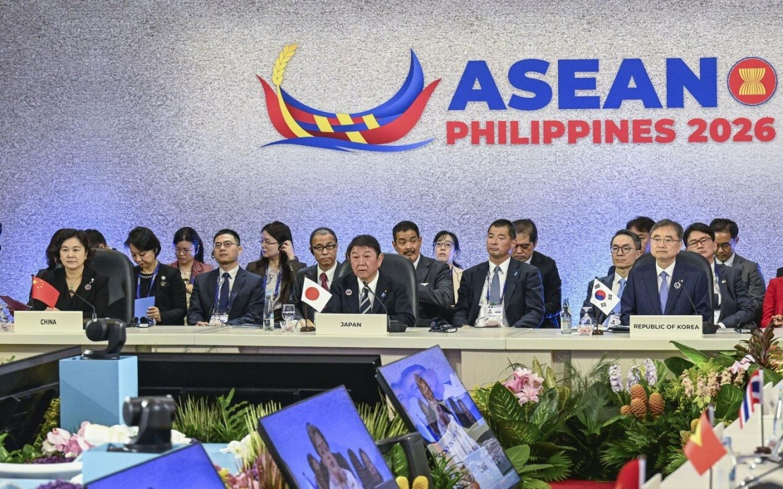 Japan Strengthens Regional Ties With ASEAN, China, South Korea on Energy and Cybercrime