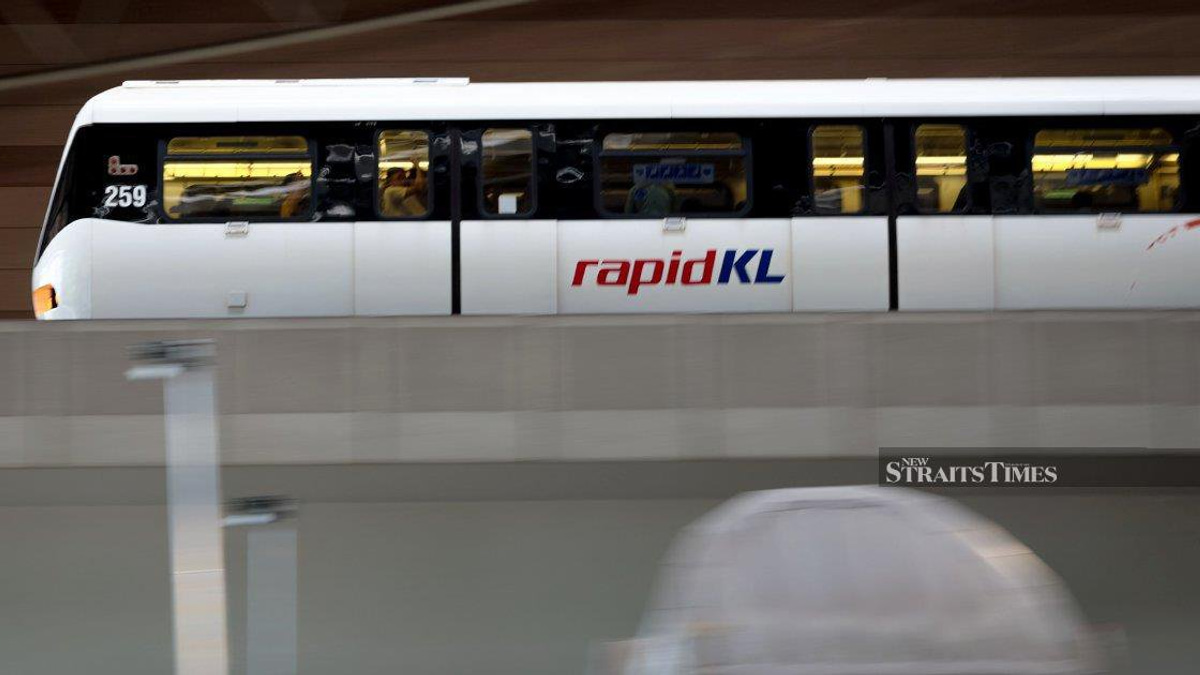 Man arrested for breaching Shah Alam Line tracks, causing service disruption