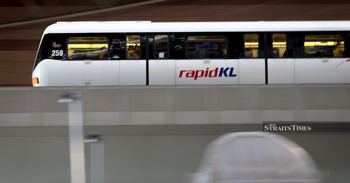 Man arrested for breaching Shah Alam Line tracks, causing service disruption