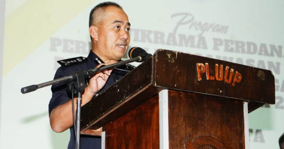 Four detained as police seize RM64,811 in contraband across Perak operations