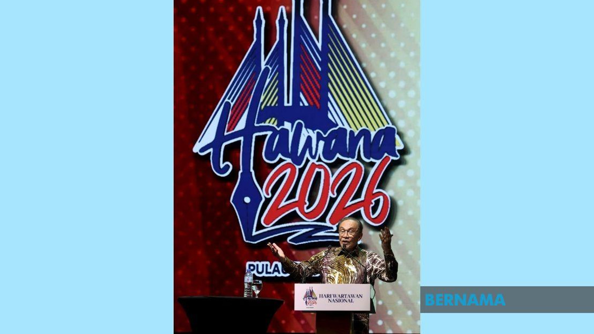 PM Anwar Allocates Extra RM1 Million to Media Practitioners' Welfare Fund