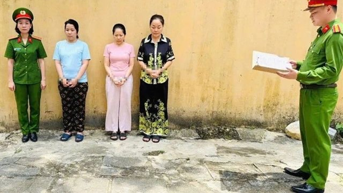 Vietnam Expands Diamond Smuggling Crackdown with Charges Against Jewellery Owners