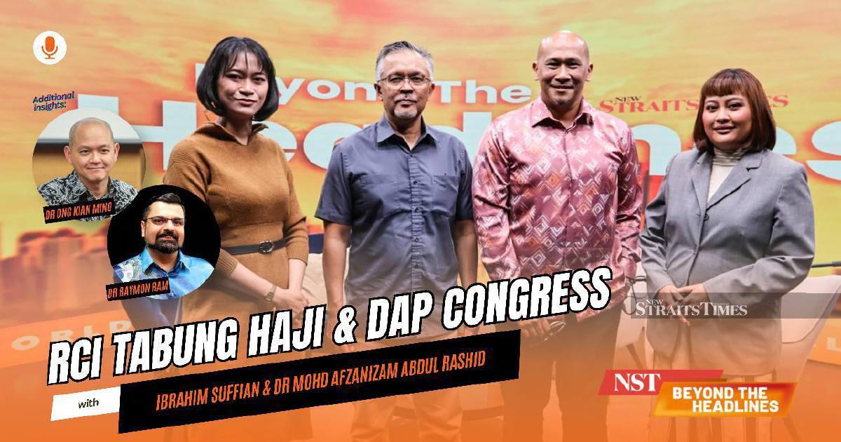 Scrutiny intensifies on Tabung Haji's massive losses as DAP charts new political course