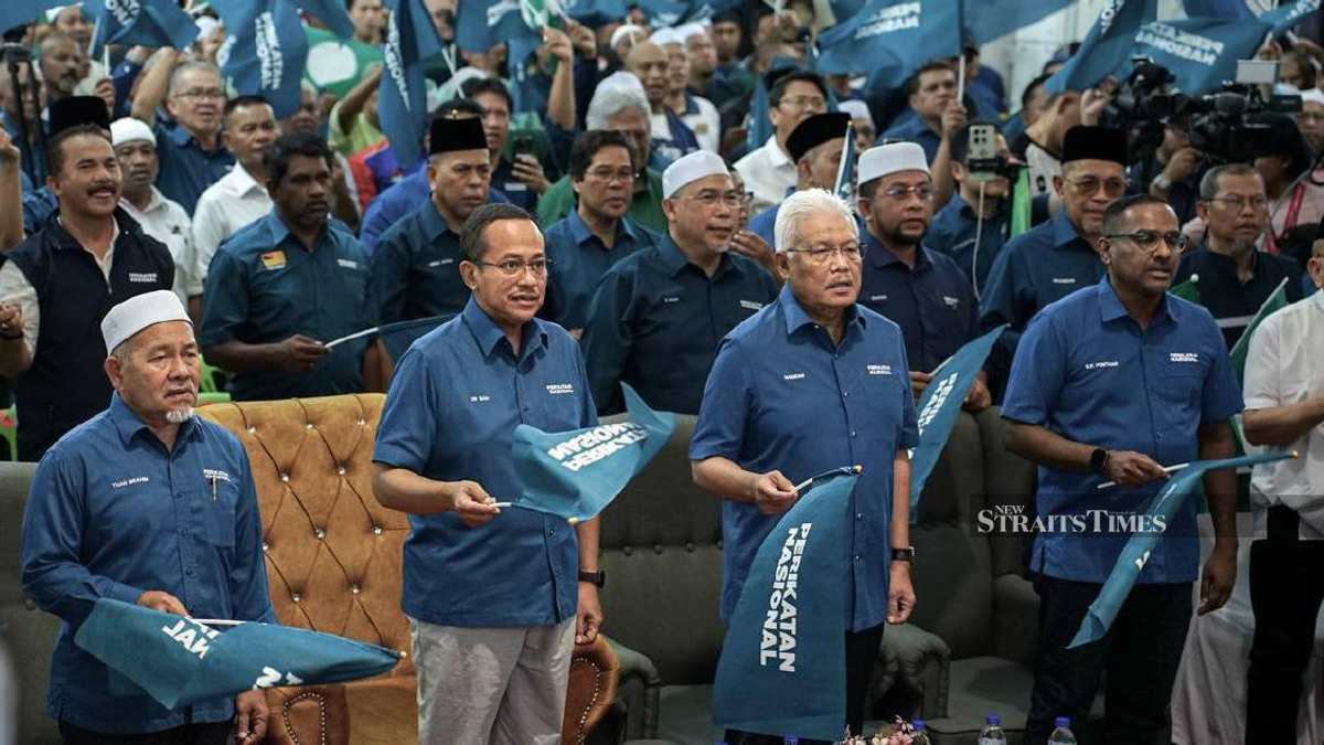 Perikatan Nasional fields 11 candidates for Negri Sembilan election with agreement to avoid direct clash with Barisan Nasional