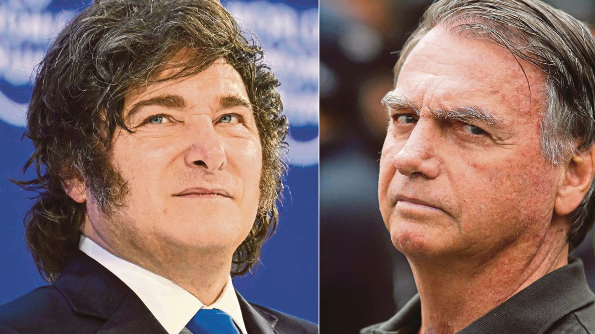 Brazil's Supreme Court blocks Milei's planned visit to detained Bolsonaro