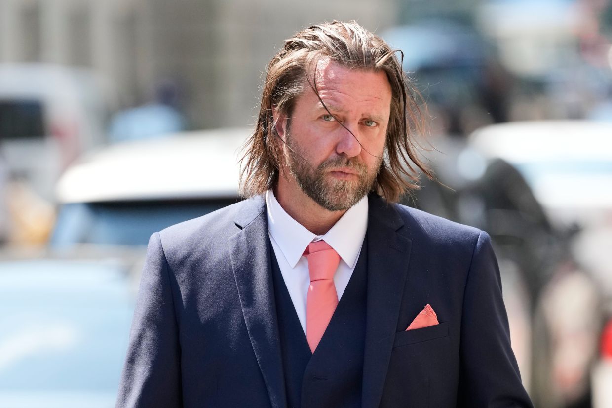 American Director Carl Rinsch Imprisoned for US$11 Million Netflix Fraud