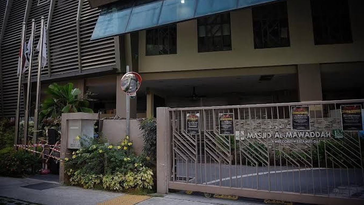 Singapore Mosque Finance Official Accused of Stealing Over S$14,000 from Donation Boxes