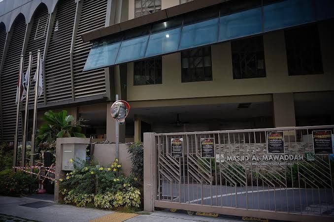 Singapore Mosque Finance Official Accused of Stealing Over S$14,000 from Donation Boxes