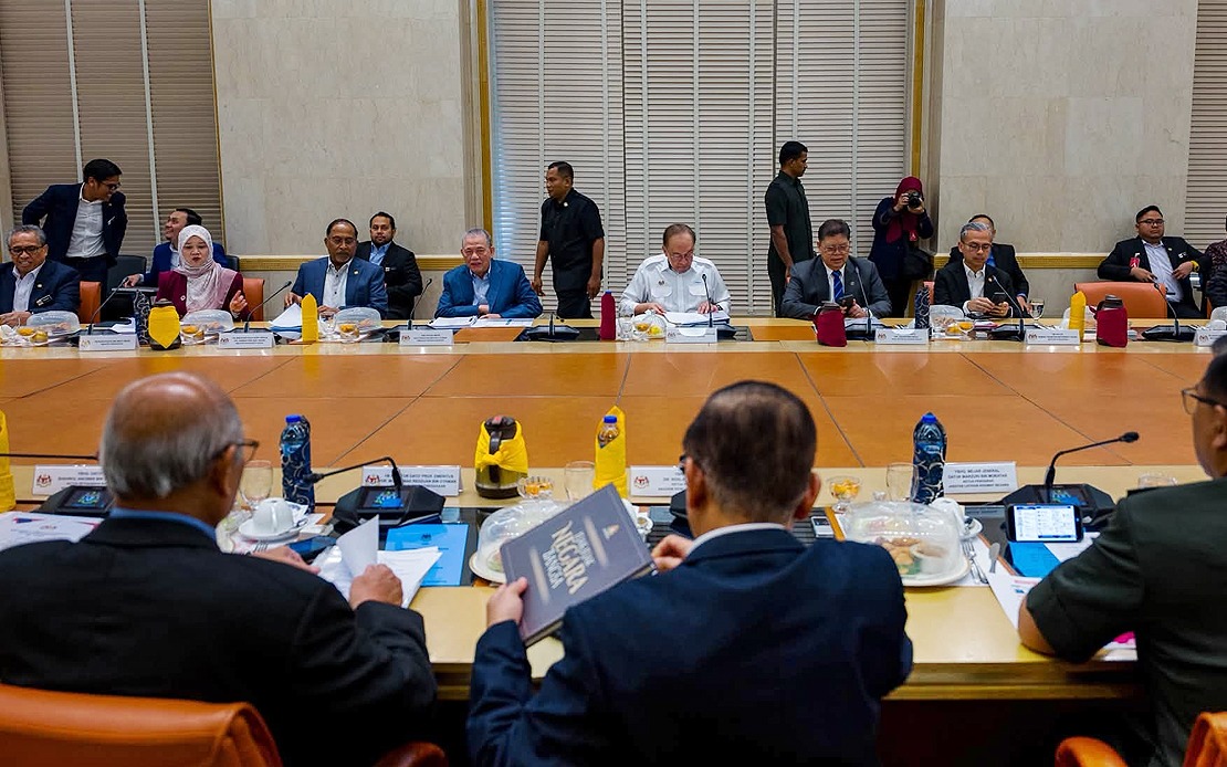Anwar Stresses National Values Essential for Strengthening Malaysian Identity